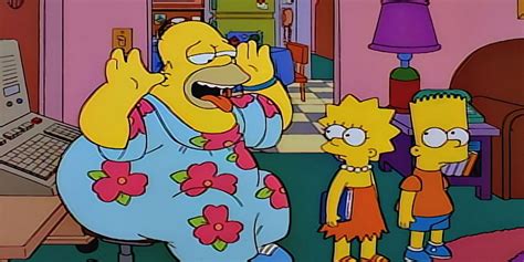 The Simpsons 10 Worst Things Homer Ever Did To Marge