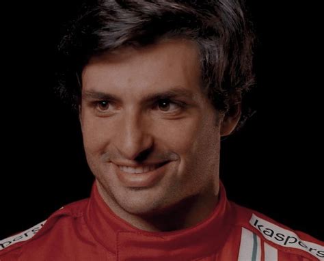 Carlos Sainz For F1 2021 Drivers Studio Outtakes Aesthetic Hair Game