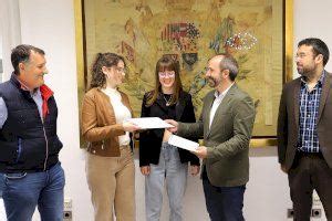 La Diputaci Y La Uv Premian Un Proyecto De Estudiantes De Llombai Como