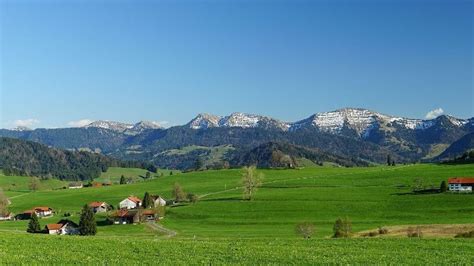 Bersicht Tourismus In Stiefenhofen