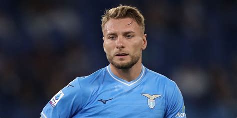 Immobile Pensa Alladdio La Lazio Lo Blocca