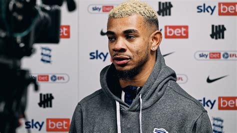 Juninho Bacuna Birmingham City Southampton Sky Bet Championship