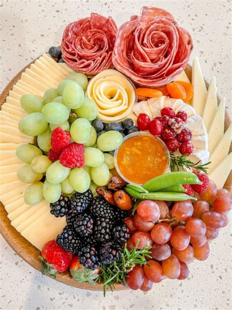 Small Grazing Board The Heart Boxes