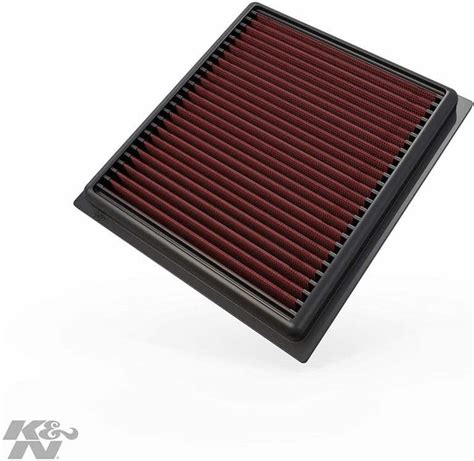 10 Best Air Filters For Jeep Compass