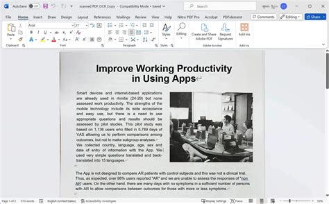 10 Best PDF to Word Converters with OCR (Pros and Cons) | UPDF