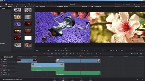 DaVinci Resolve 14 Free Video Editor YouTube