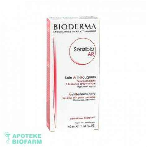 Biod.sensibio Ar Cr.40Ml | BIOFARM Apoteka