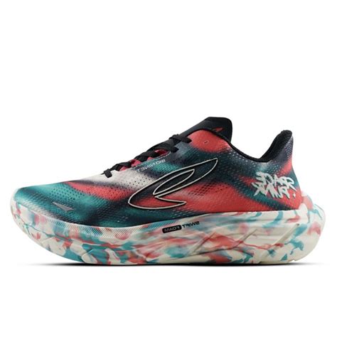 Jual Sepatu Lari Nineten Irezumi Spacepunk Multicolor Original