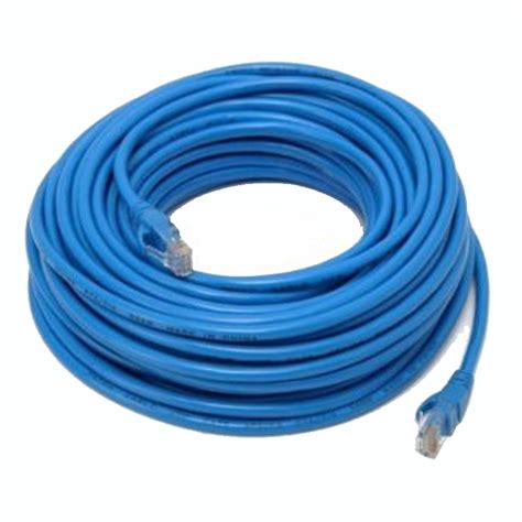 LAN PATCH CABLE CAT 6 UTP 25 METER Mega Zone