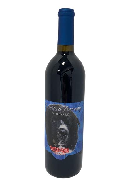 Wild One — Spirits Of Norway Vineyard