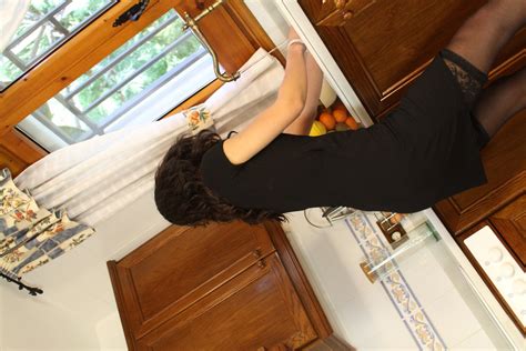 Lou Charmelle Wears Thigh High Stockings During Sex And Is Creampied Photos