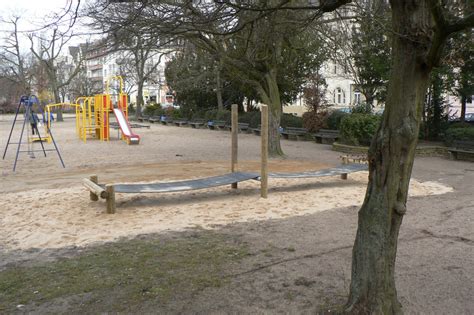 Spielplatz Friedrichsweiher Stadt Offenbach Am Main