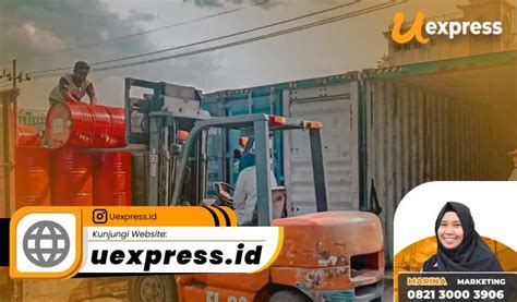 Ekspedisi Balikpapan Manado Uexpress