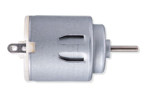 Istosmjerni DC motor