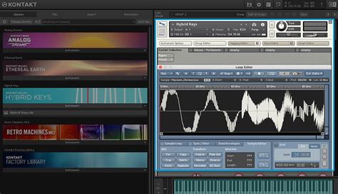 Native Instruments Kontakt 7 For Mac v7 10 7乐器采样平台 苹果系统之家