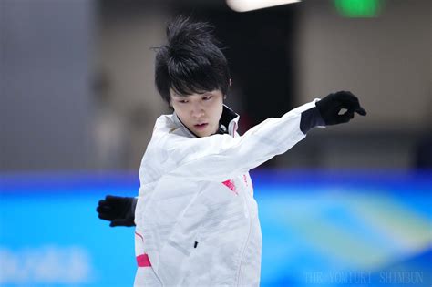 読売新聞写真部 On Twitter 北京五輪 フィギュアスケート 練習に臨む 羽生結弦 7日、北京で）＝若杉和希 北京 Olympic Beijing2022 Japan