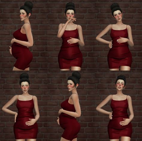 Patreon Sims 4 Couple Poses Sims Pregnant Sims 4 Mods Clothes