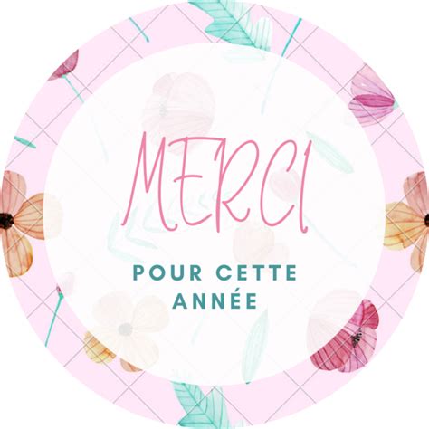 Coffret Merci Pour Cette Ann E Bougie Th L Atelier Des Cr Ateurs