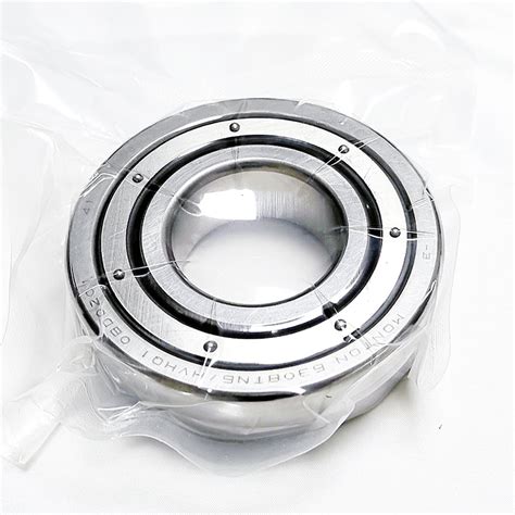 Mts Ptsn Low Temperature Bearing For Cryogenic Pump China