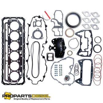 КОМПЛЕКТ ПРОКЛАДОК CATERPILLAR C9 PPD C9 KIT для двигателей