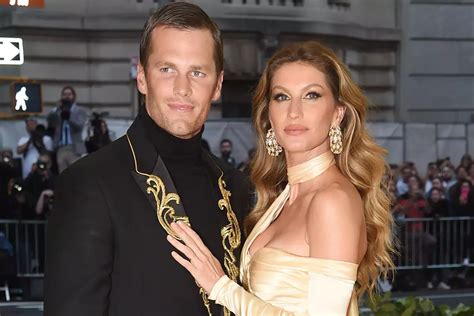 Tom Brady Envía Indirecta Tras La Traición De Gisele Bündchen