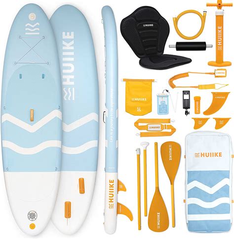 Las Mejores Y Más Resistentes Tablas De Paddle Surf Hinchables Que