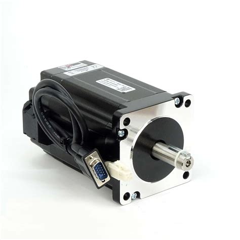 Driveset Axis With Nm Closed Loop Motor Cs M