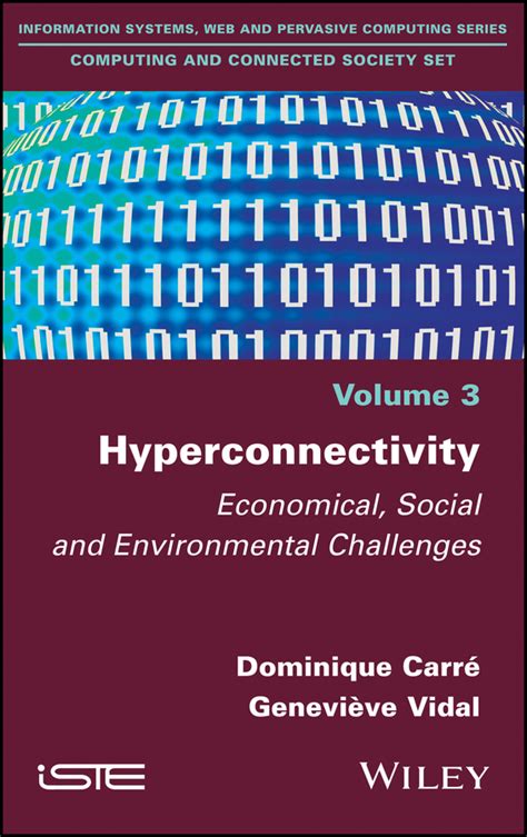 Cover Hyperconnectivity [book]