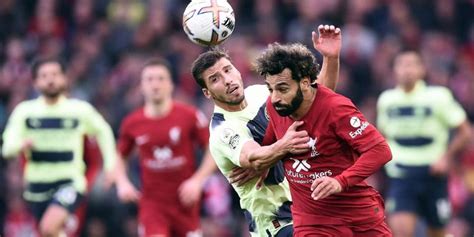 Liverpool Hoy Vs Nottingham Forest EN VIVO El Minuto A Minuto Del