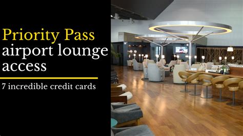 Best Canadian Credit Card With Airport Lounge Access At Jane White Blog