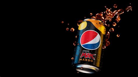 Pepsi Max Adds Refreshing Mango Flavour To Its Fruit Flavoured Lineup