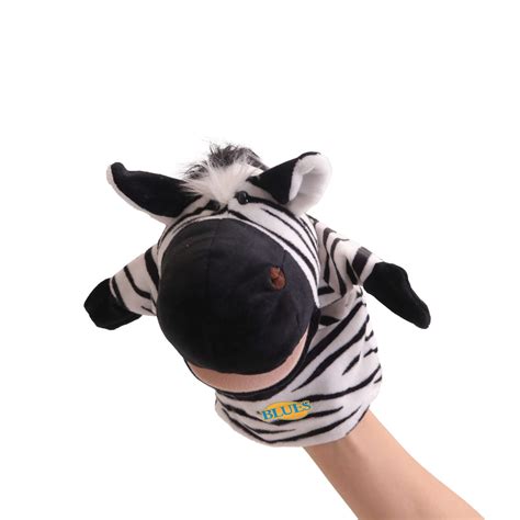Rhino Hand Puppet Corporate Authority