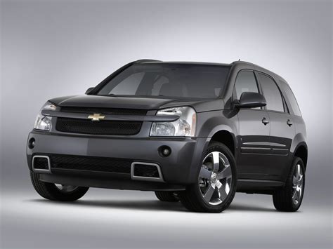 2008 Chevrolet Equinox - Specs, Prices, MPG, Reviews & Photos | Cars.com