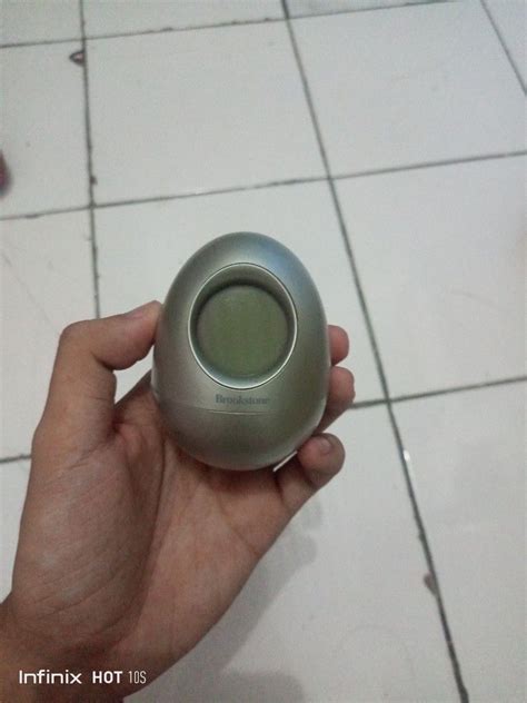 Brookstone 5and1 Wobble Clock On Carousell