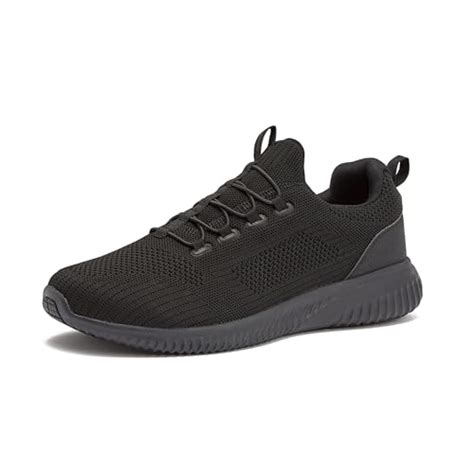 Avia Anchor Sr Mesh Slip On Black Non Slip Shoes For Men For Sale