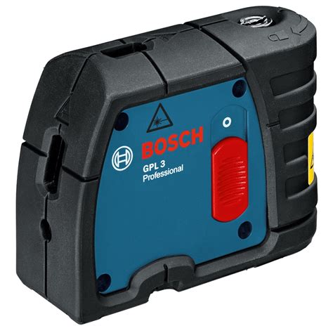 Bosch Blue Gpl Point Laser Level Bunnings Warehouse