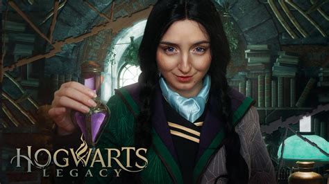 Тайны Хогвартса #4 | Hogwarts Legacy прохождение | В эксклюзивной ...