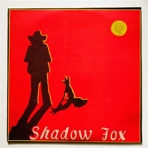 Shadow Fox Same Hippedelic Records