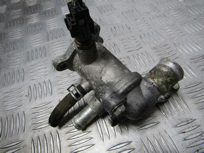 USED USED Thermostat Housing Flange Suzuki Alto 2012 1 0L New And