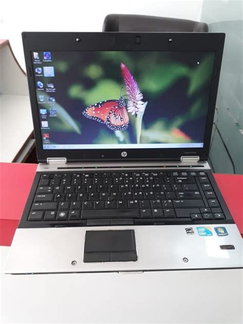 Hp Elitebook P Laptop At Rs Hp Laptop In Karnawal Id