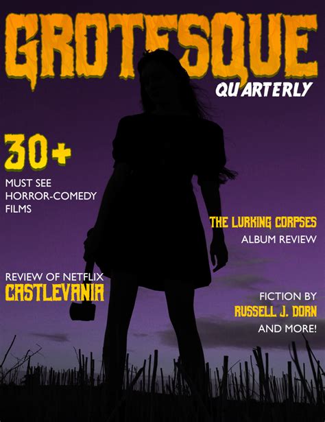 Horror Magazines - Literary Magazines