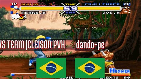 FT5 Rbffspec VS TEAM CLEISON PVH BR Vs Dando Pe BR Real Bout