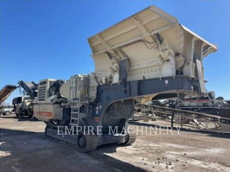 2019 Metso LT106 For Sale Cat Used