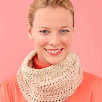 Free Crochet Girls Cowl Free Crochet Patterns