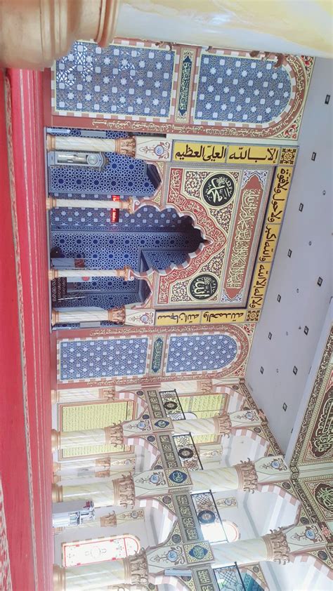 Masjid Roudhotul Muchlisin-Kota Jember