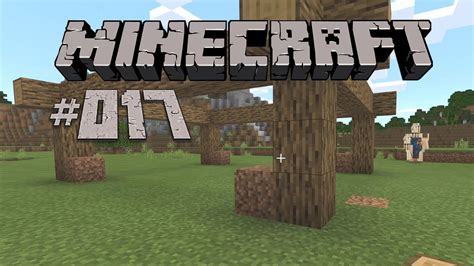 Ein Neuer Grundstein Minecraft S01E017 YouTube