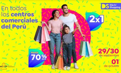 D A Del Shopping Regresa Con Descuentos De Hasta En Centros