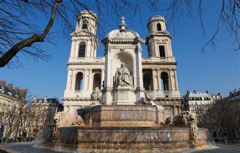 Les Plus Belles Glises Cath Drales Et Chapelles De Paris