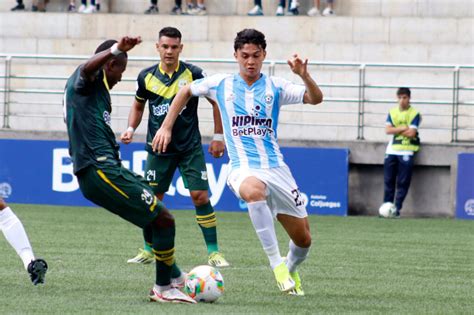 REAL SANTANDER VS DEPORTES QUINDÍO Dimayor