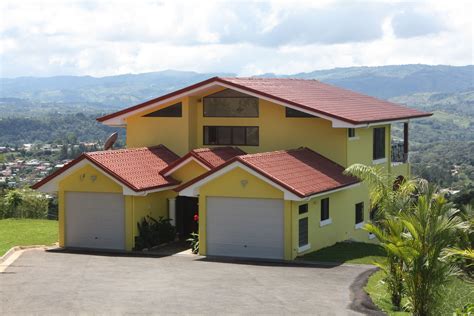 Costa Rica Luxury Mountain Living in San Isidro - Costa Rica Expat Tours